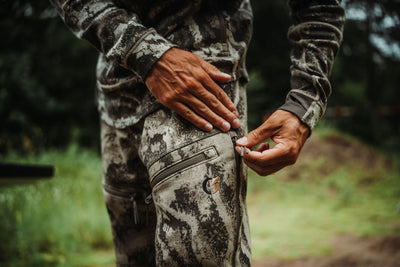 FareWinds Merino-FlexLite TecPant