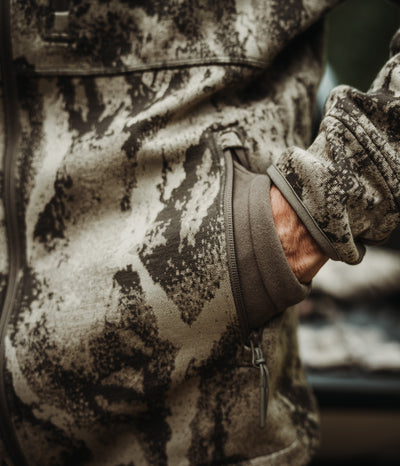 FareWinds Merino-LR™ TecJacket