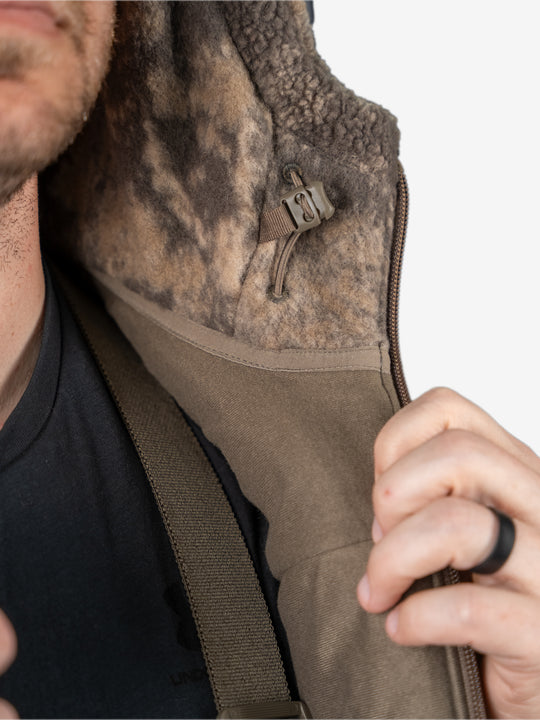 Zone7 Dialed In Parka | Code of Silence cold weather