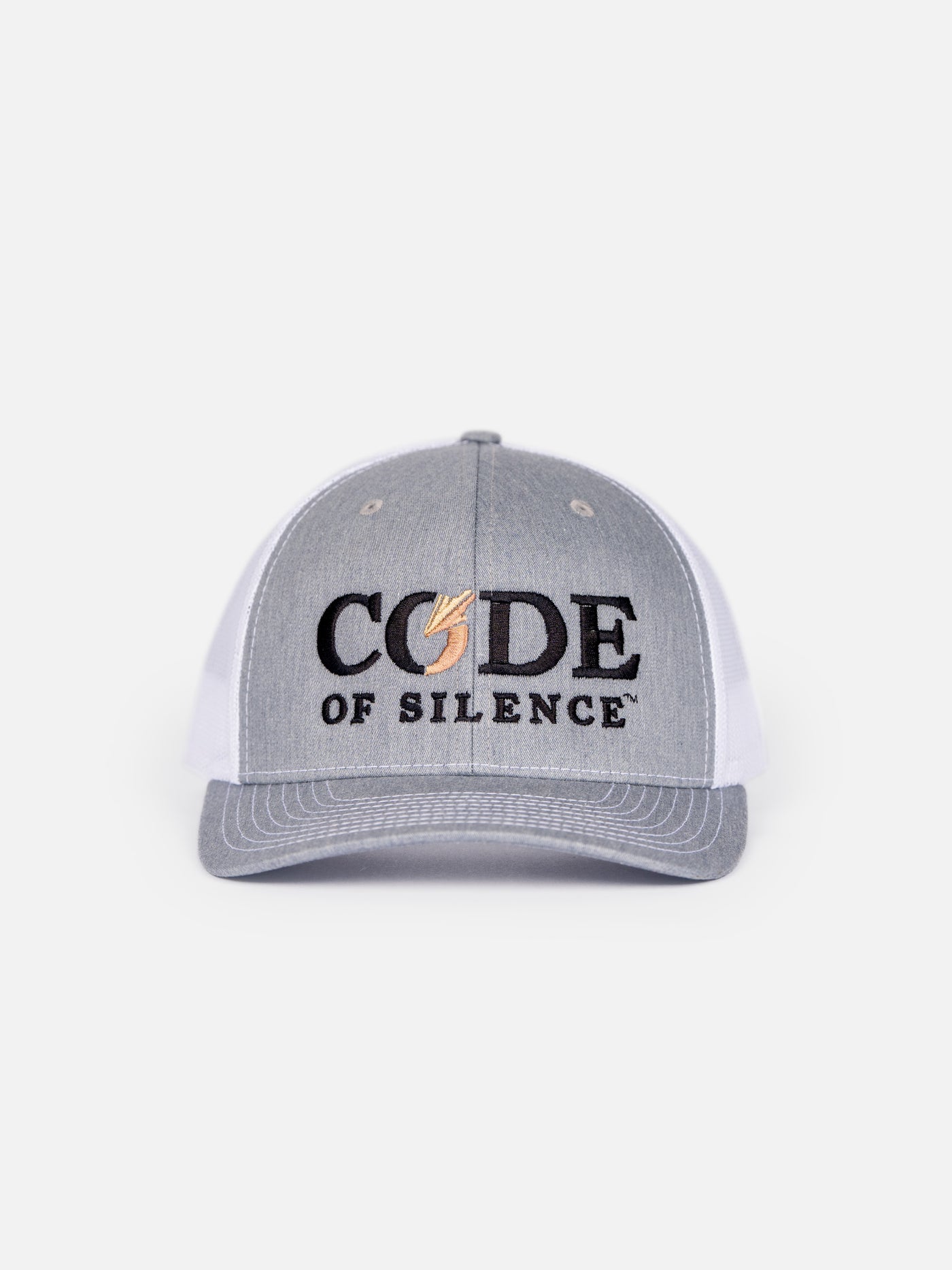 Code of Silence Dialed In ™ Range Cap