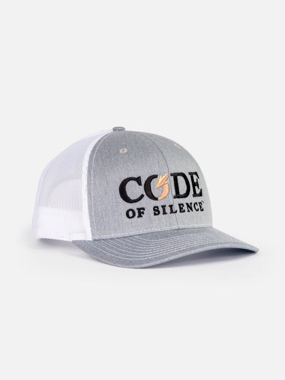 Code of Silence Dialed In ™ Range Cap