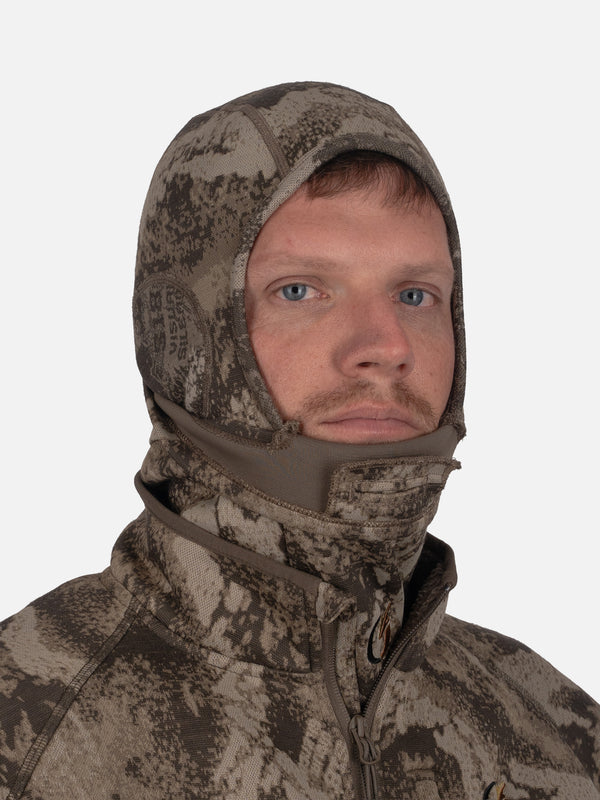 Grid sherpa lining for incredible warmth and comfort
