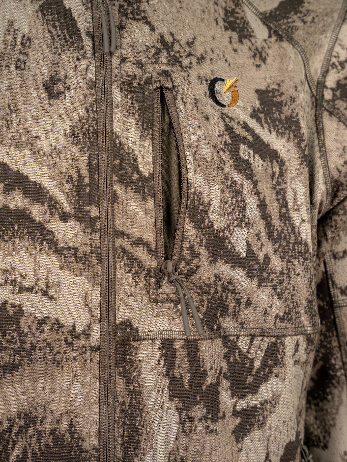 FareWinds Merino-LR™ TecJacket