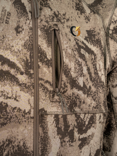 FareWinds Merino-LR™ TecJacket
