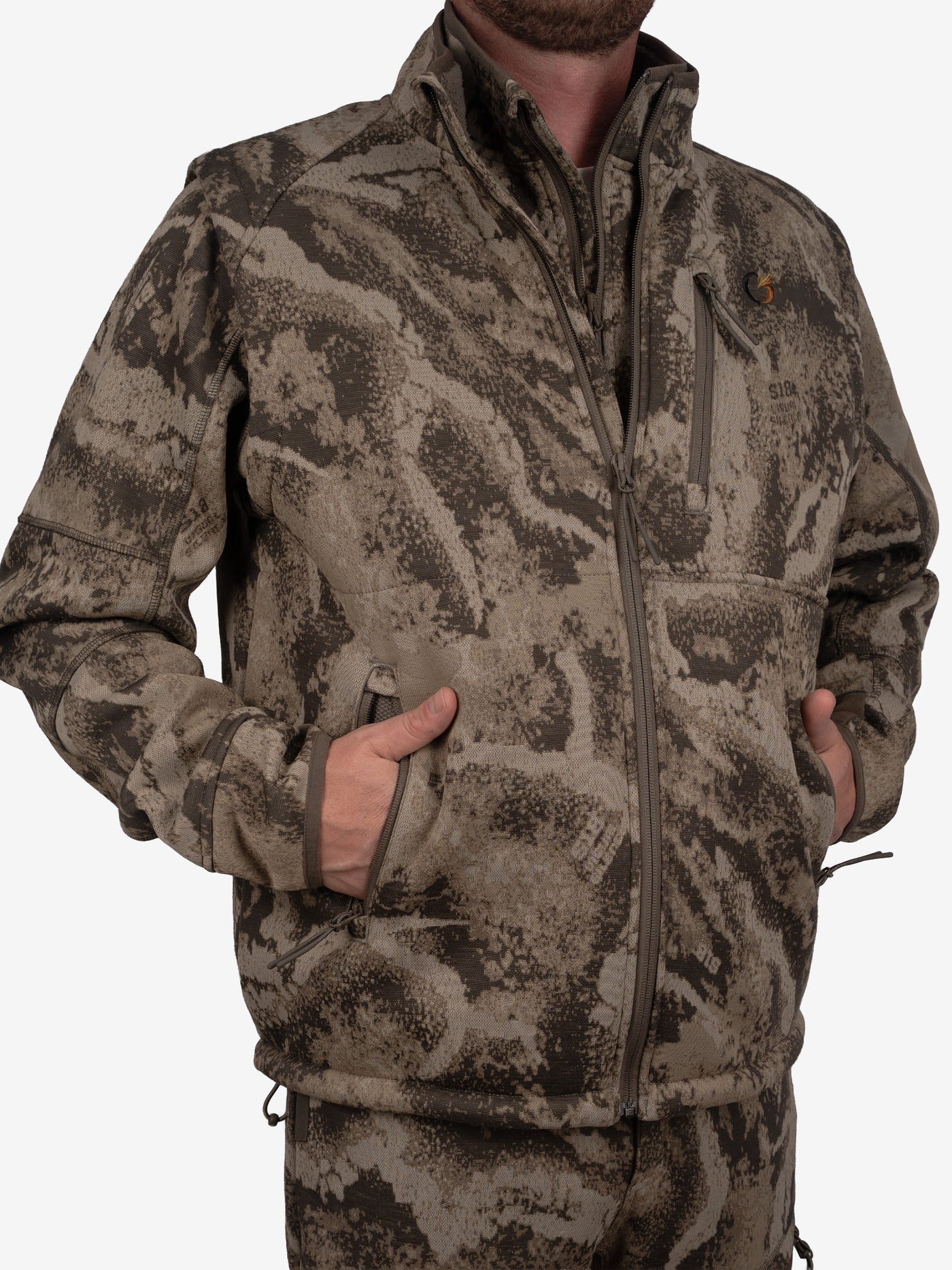 FareWinds Merino-Flex HighLoft Vest