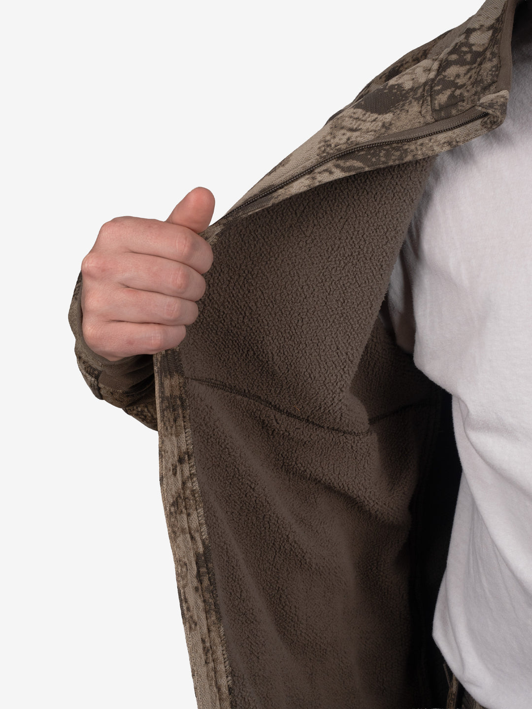 FareWinds Merino-Flex HighLoft Jacket – Code of Silence