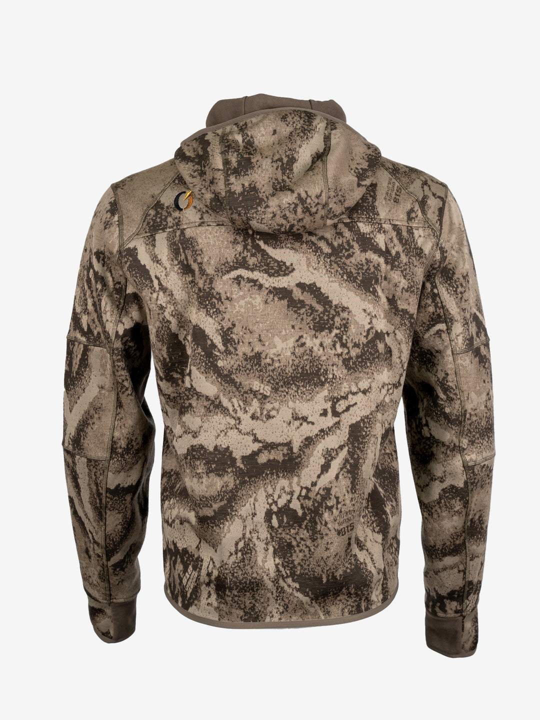 FareWinds Merino-LR™ TecHoodie – Code of Silence