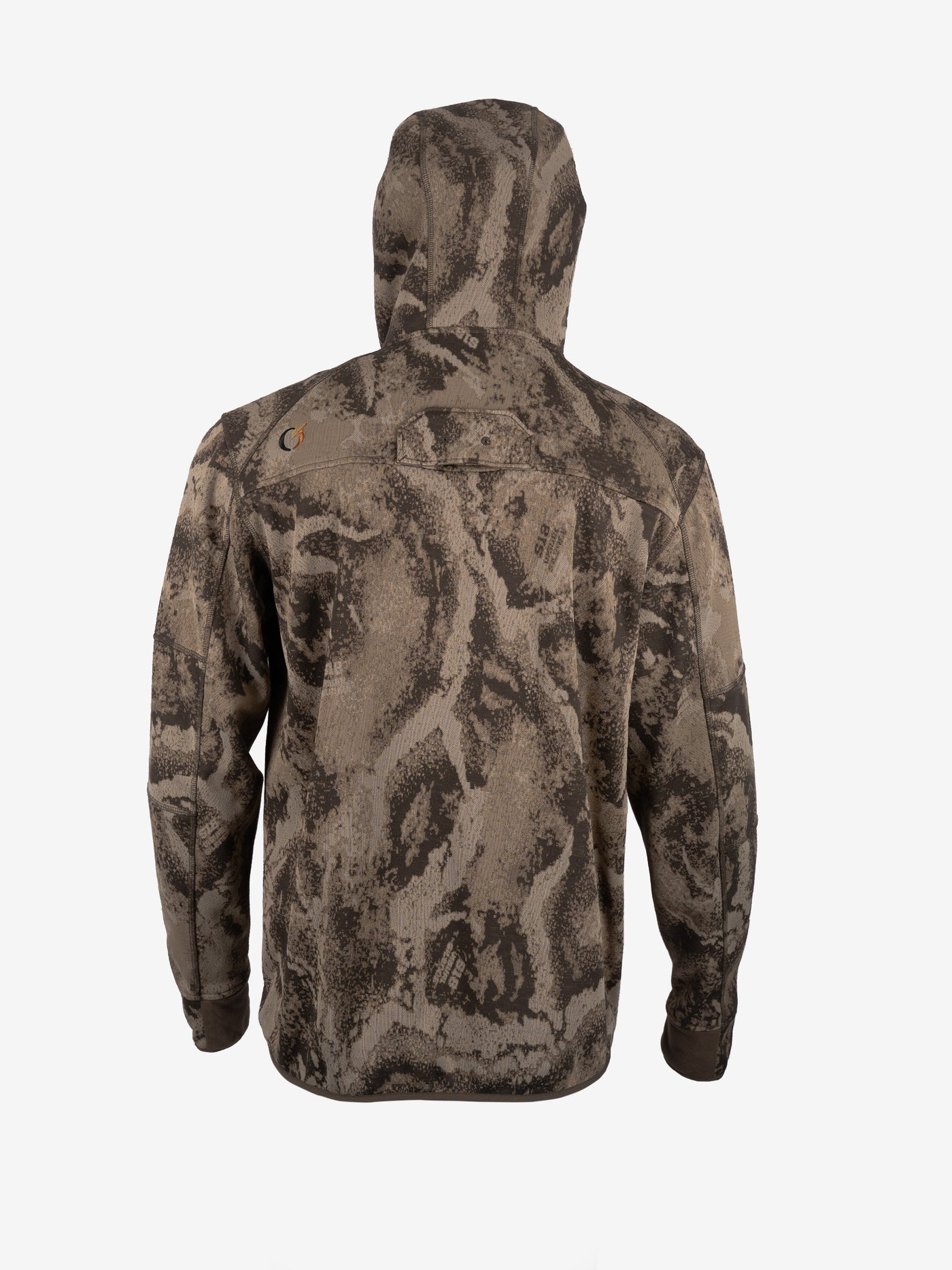 FareWinds Merino-Flex TecHoodie