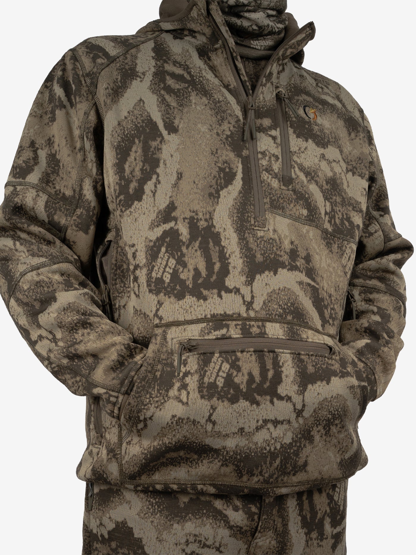 FareWinds Merino-Flex TecHoodie