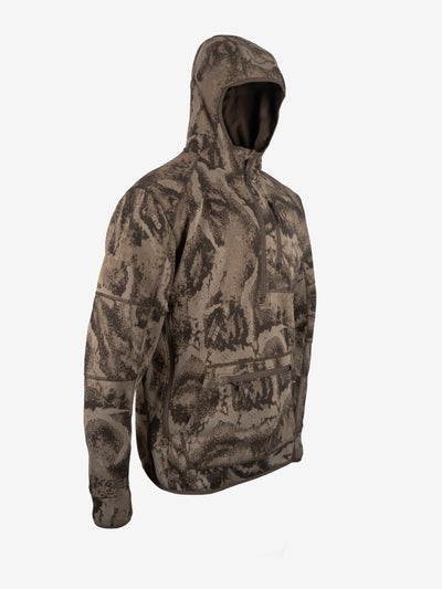 FareWinds Merino-Flex TecHoodie