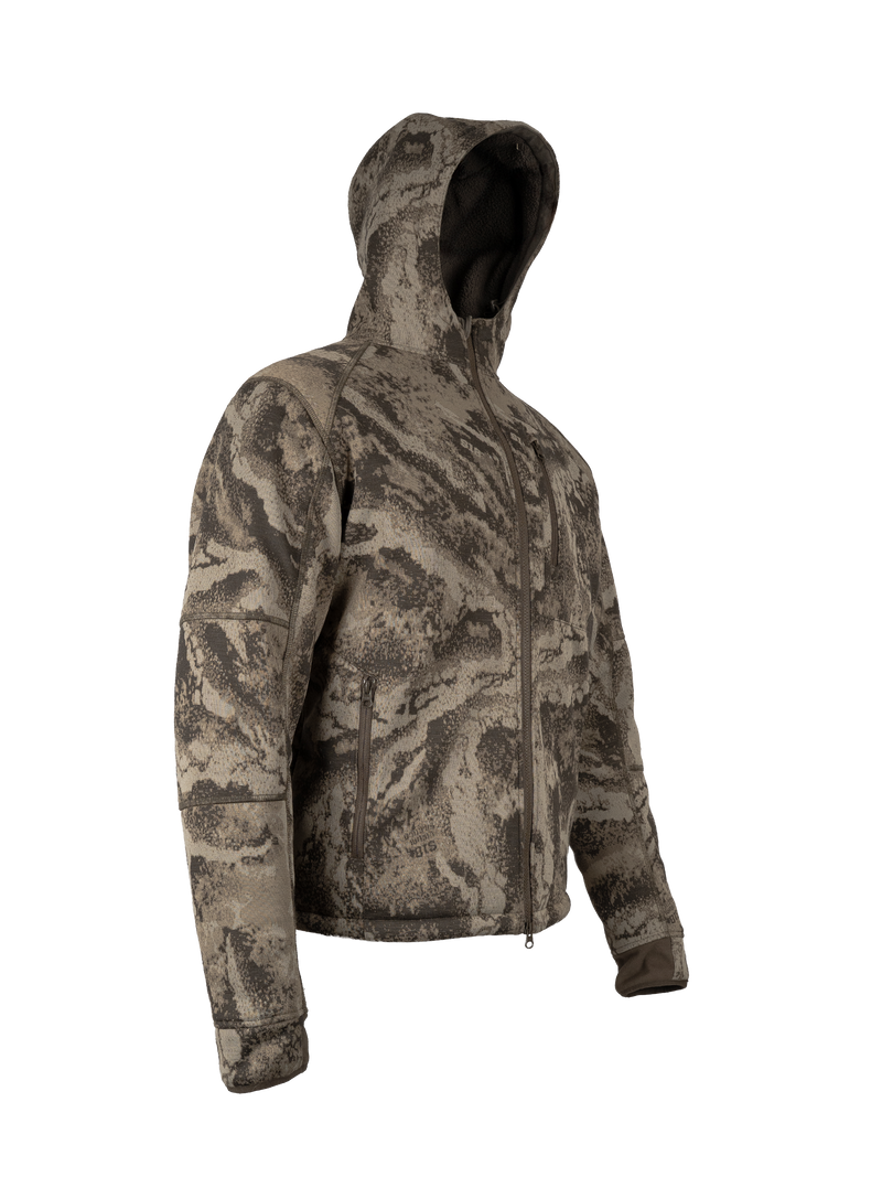 FareWinds Merino FlexTec L2 Jacket