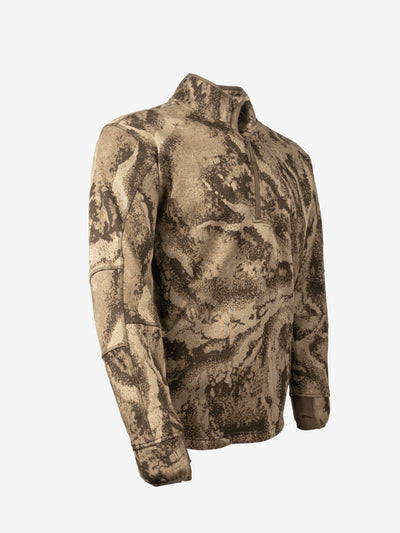 FareWinds Merino-LR™ HighLoft 1/2 Zip Sweater