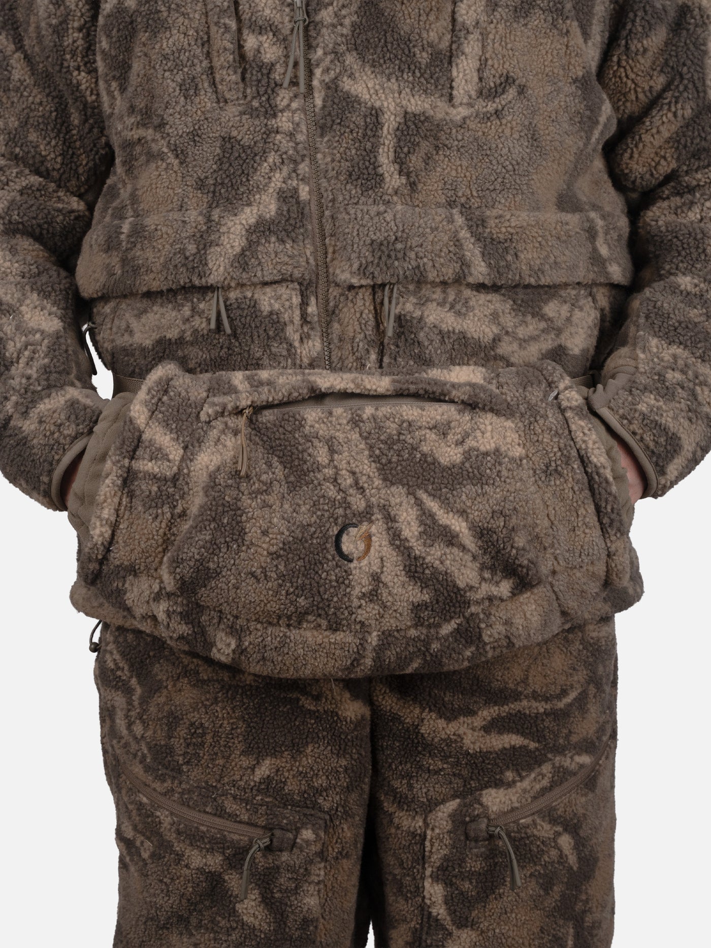 ColdFjall Handwarmer Muff 2.0