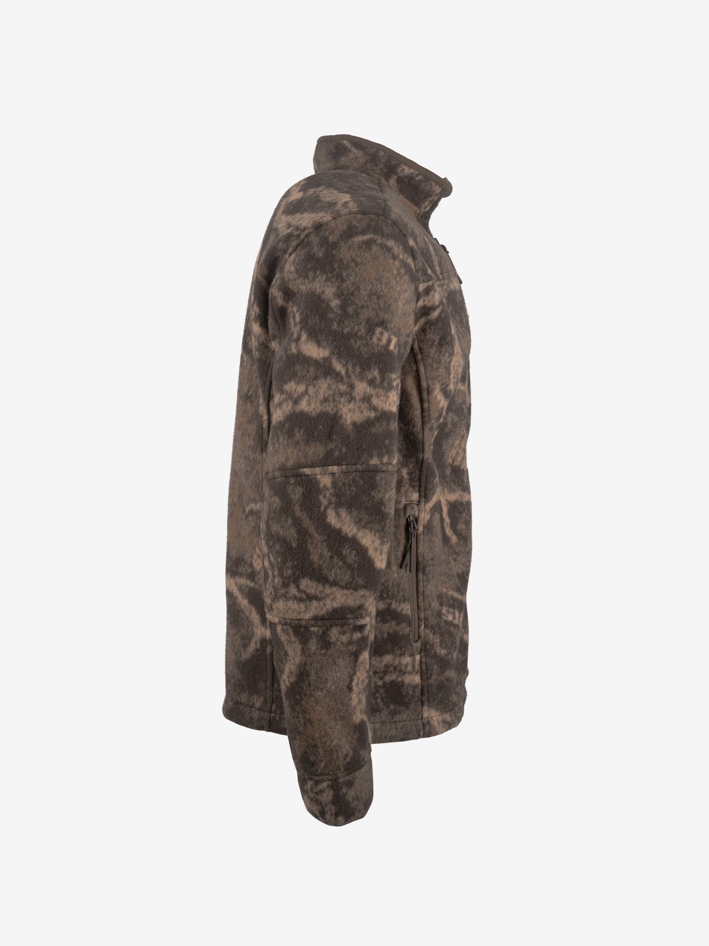 LockDown FleeceWool Jacket