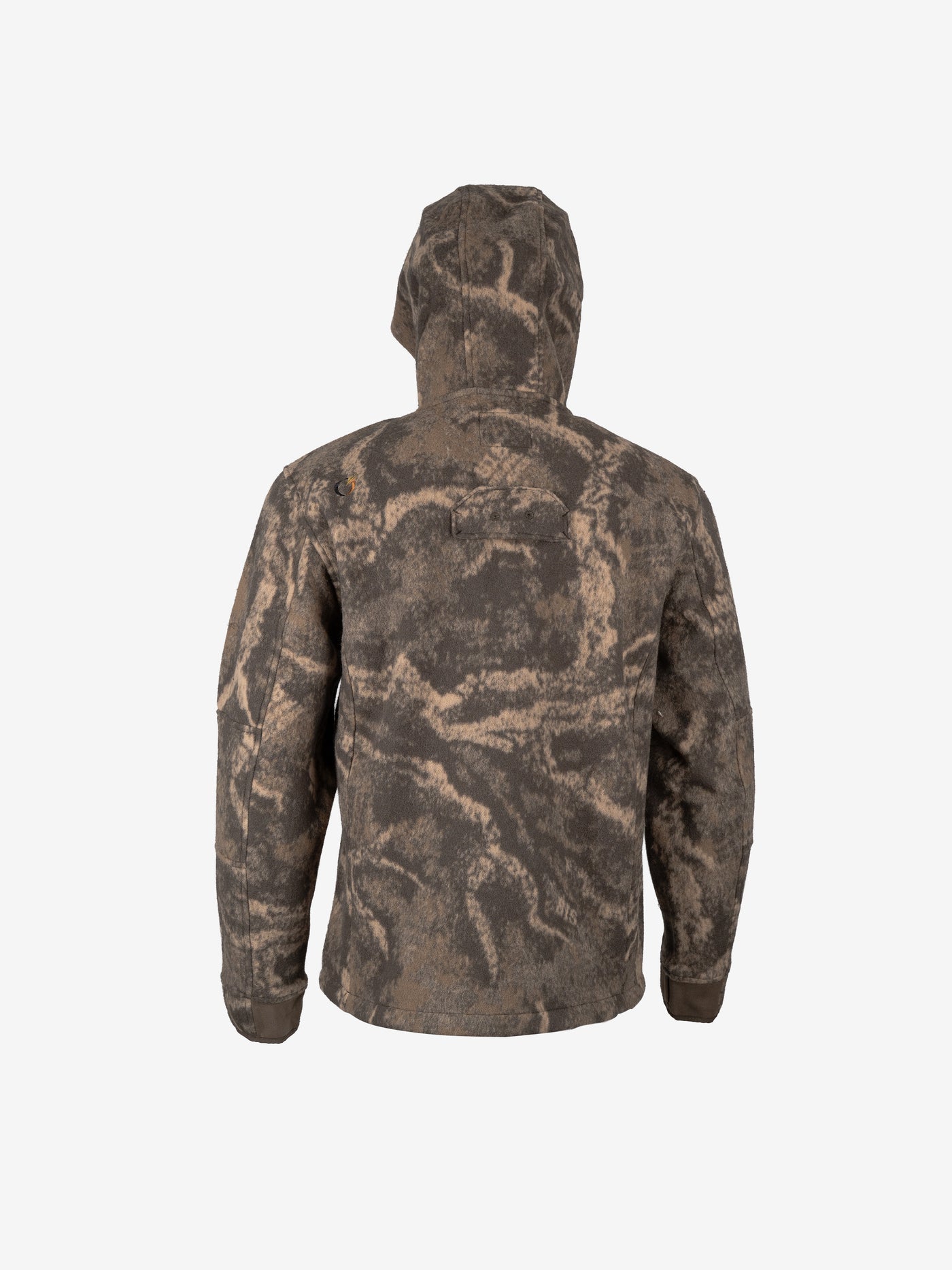 LockDown FleeceWool Hoodie