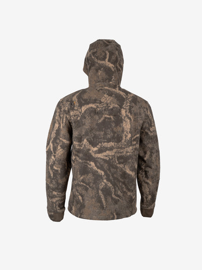 LockDown FleeceWool Hoodie