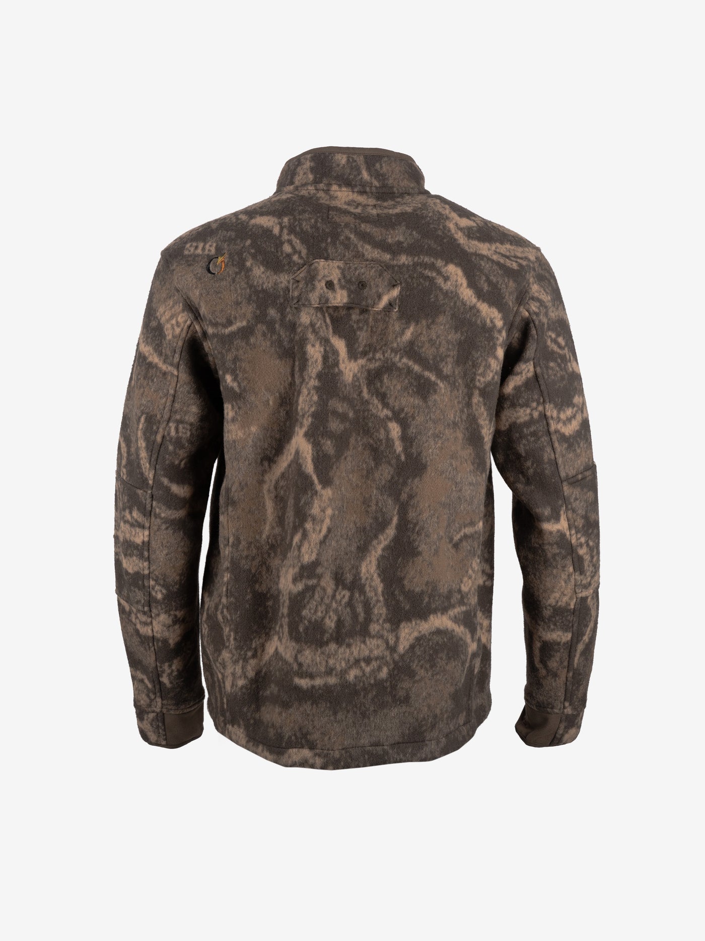 LockDown FleeceWool Jacket