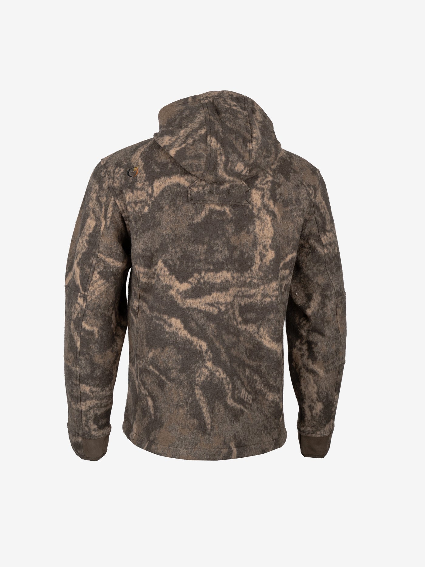 LockDown FleeceWool Hoodie