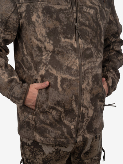 LockDown FleeceWool Jacket