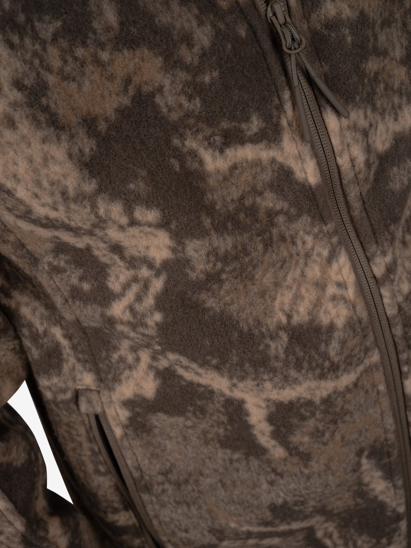 LockDown FleeceWool Jacket