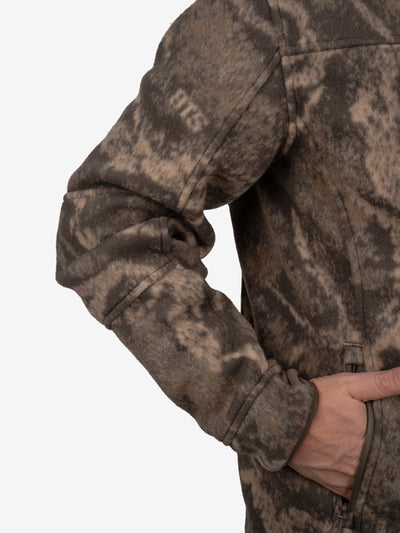 LockDown FleeceWool Jacket