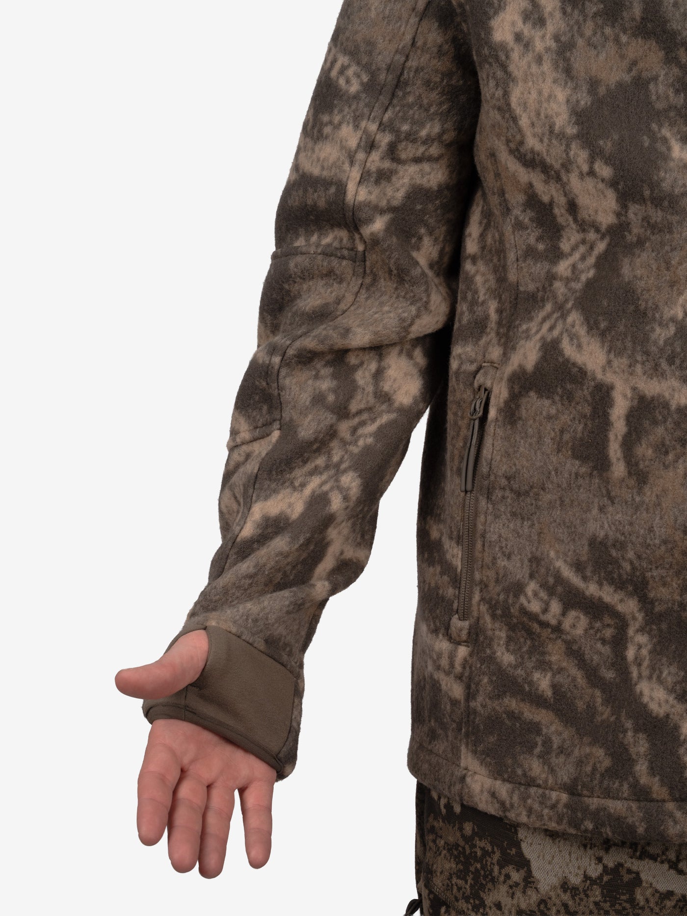 LockDown FleeceWool Jacket