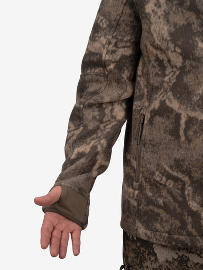 LockDown FleeceWool Jacket