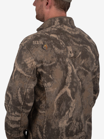 LockDown FleeceWool Jacket