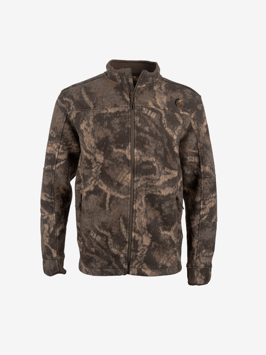 LockDown FleeceWool Jacket – Code of Silence