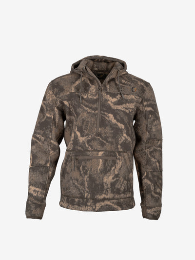 LockDown FleeceWool Hoodie