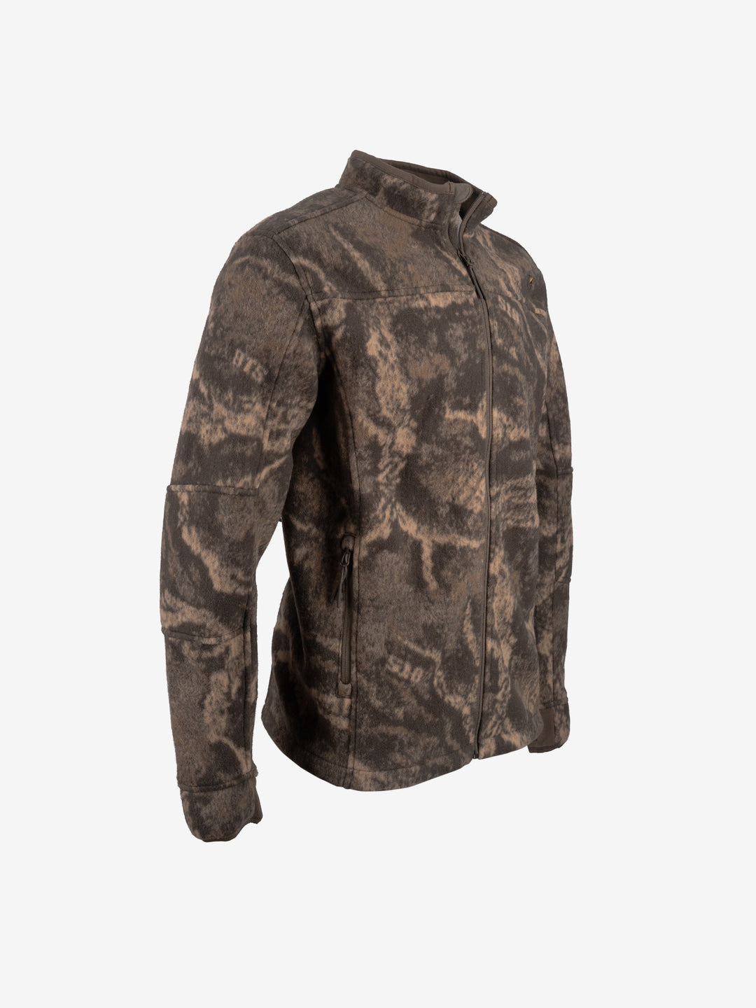 LockDown FleeceWool Jacket – Code of Silence