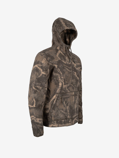 LockDown FleeceWool Hoodie