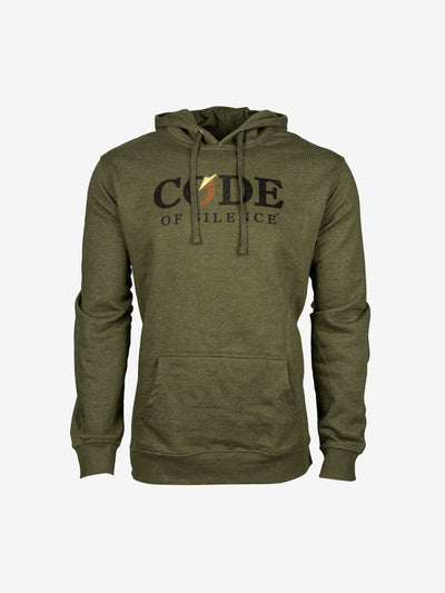Code of Silence Dialed-In ™ Lyfestyle Hoodie