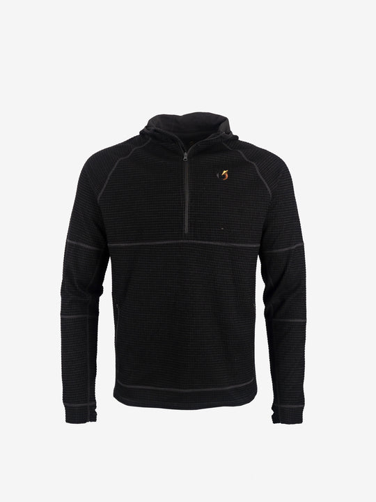 MatrXX GridMerino Hoodie | Code of Silence mid layer
