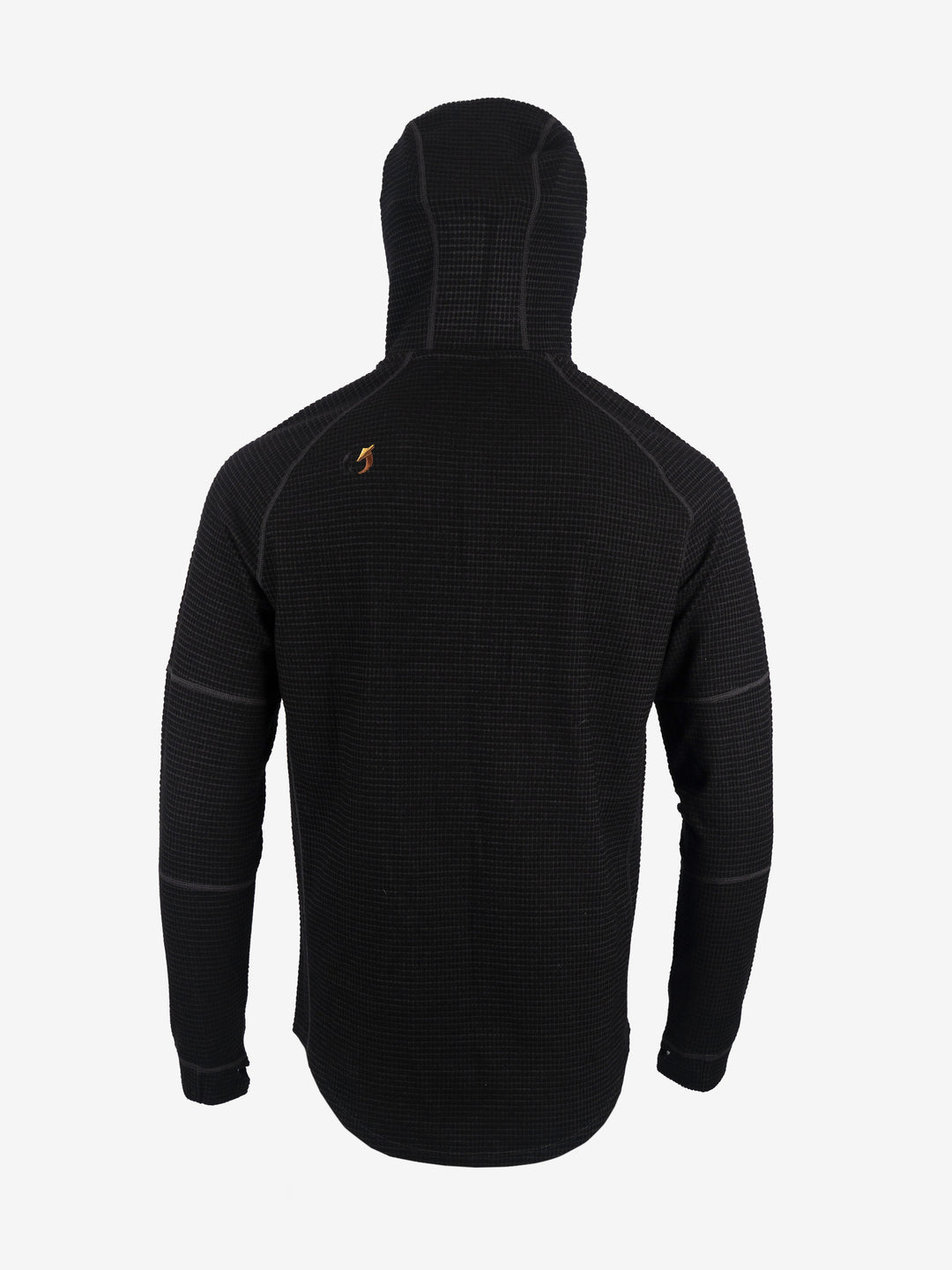 MatrXX GridMerino Hoodie | Code of Silence mid layer