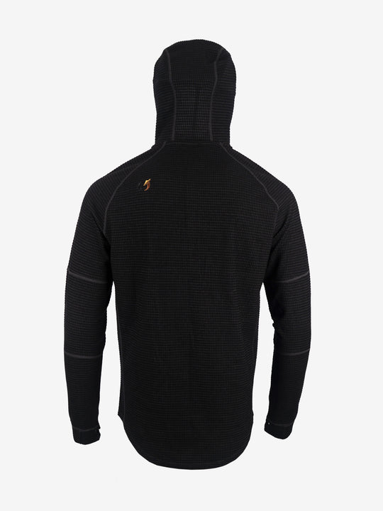 MatrXX GridMerino Hoodie | Code of Silence mid layer