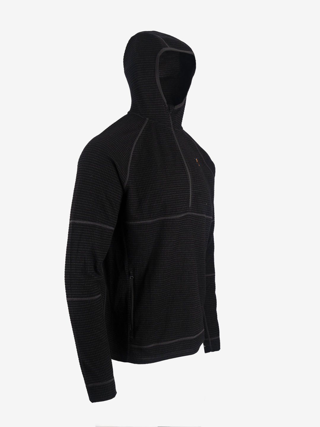 MatrXX GridMerino Hoodie | Code of Silence mid layer