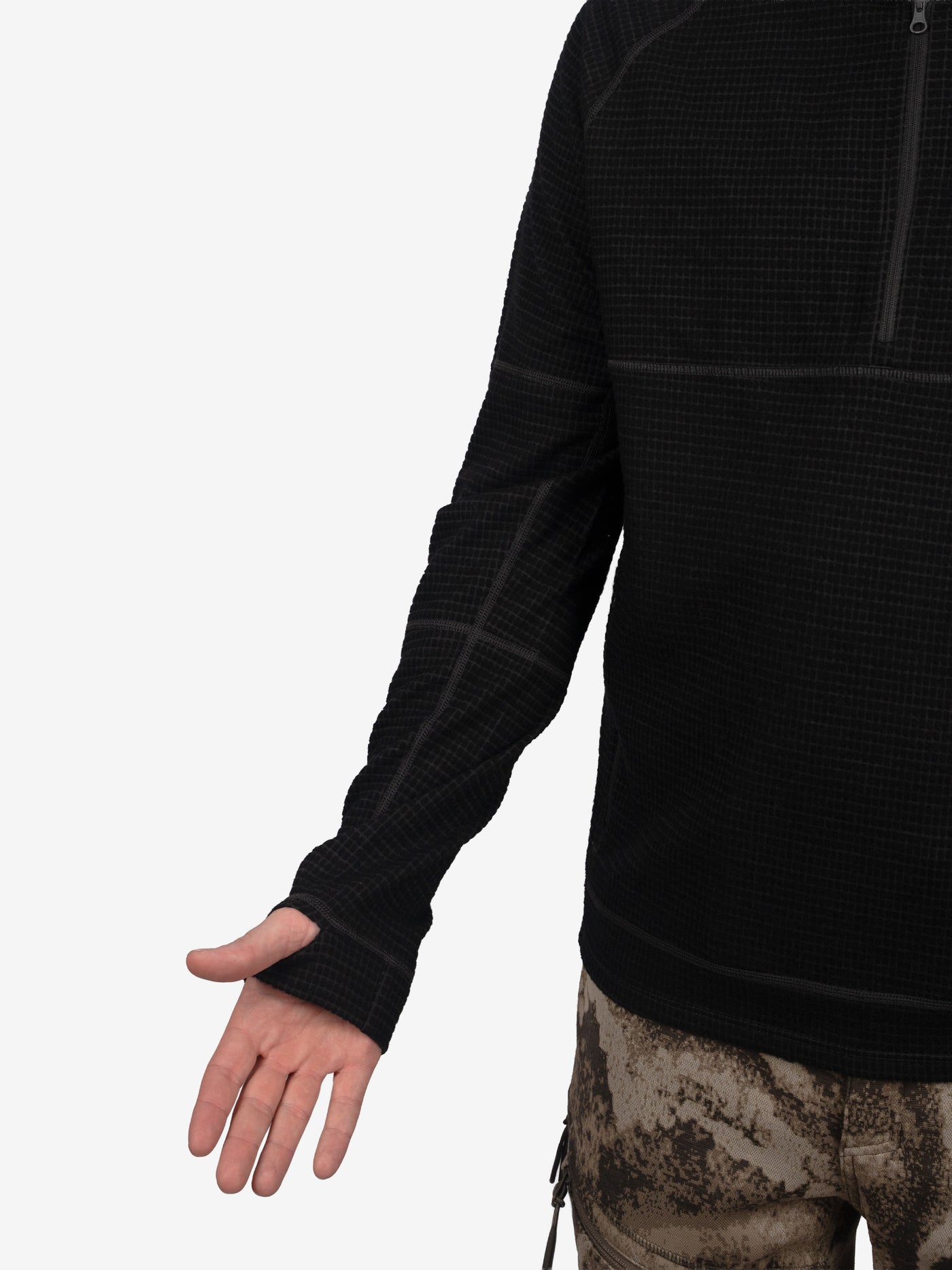 MatrXX GridMerino Hoodie