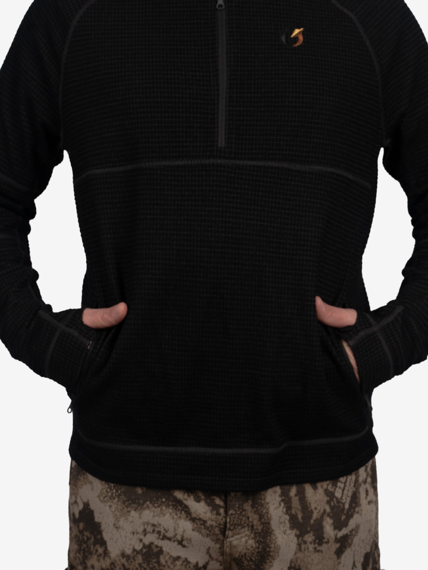 MatrXX GridMerino Hoodie