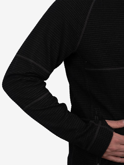 MatrXX GridMerino Hoodie