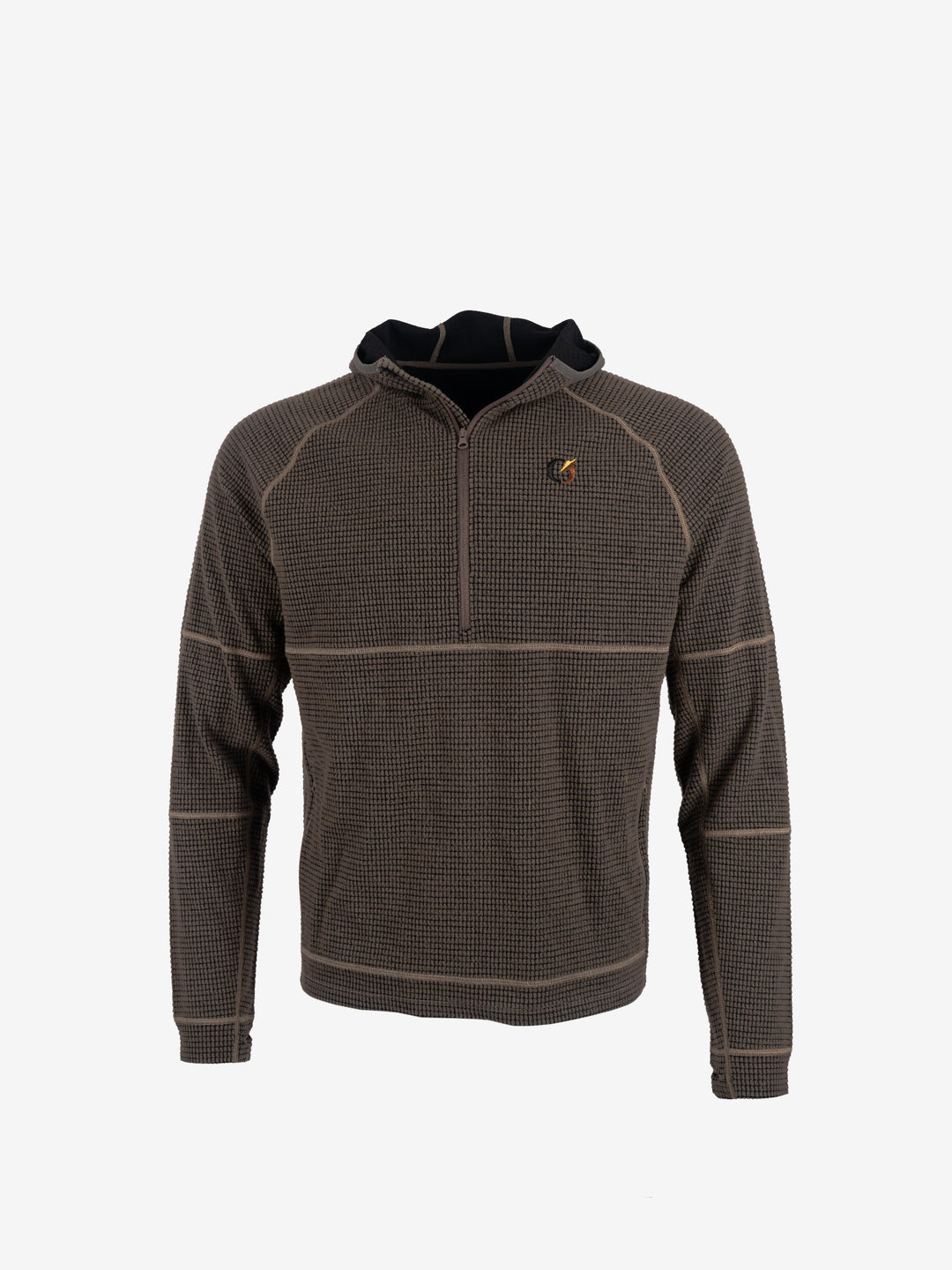 MatrXX GridMerino Hoodie | Code of Silence mid layer