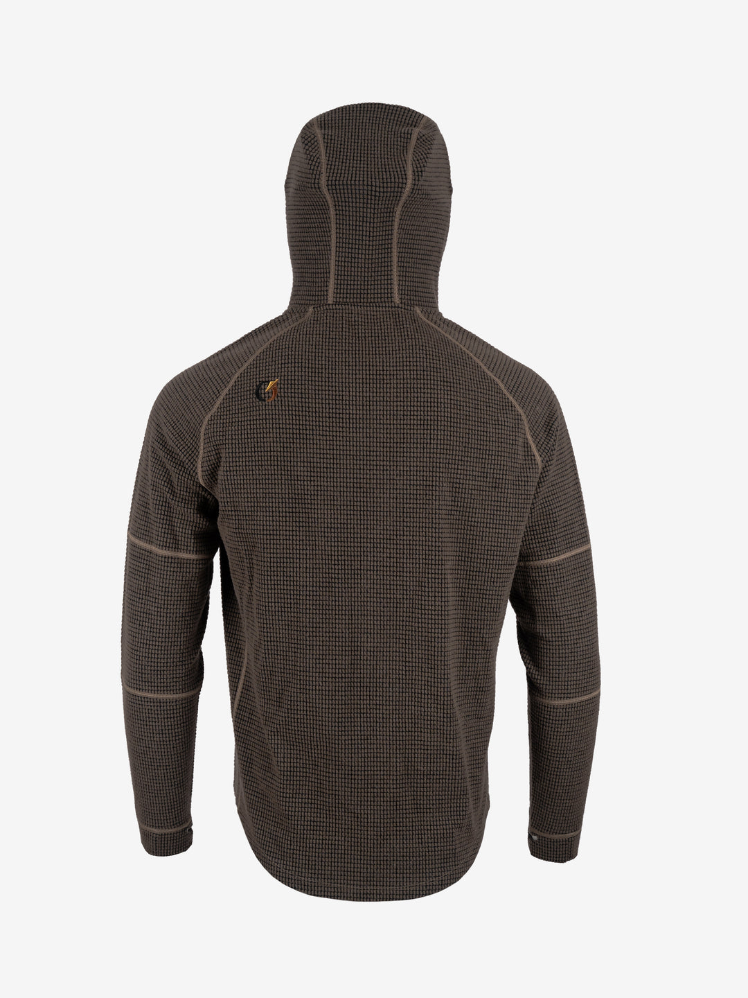 MatrXX GridMerino Hoodie | Code of Silence mid layer