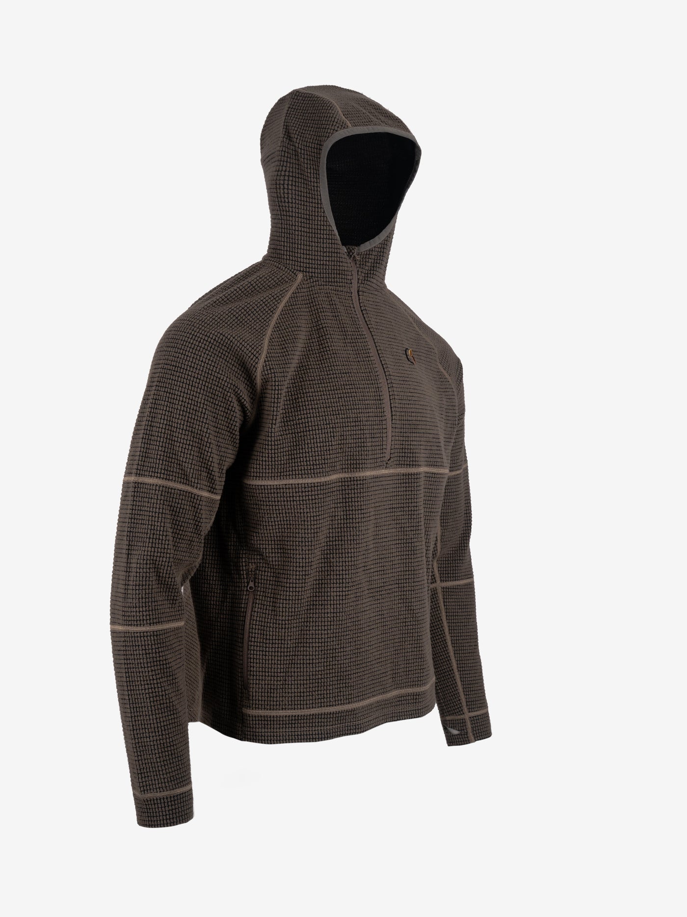 MatrXX GridMerino Hoodie