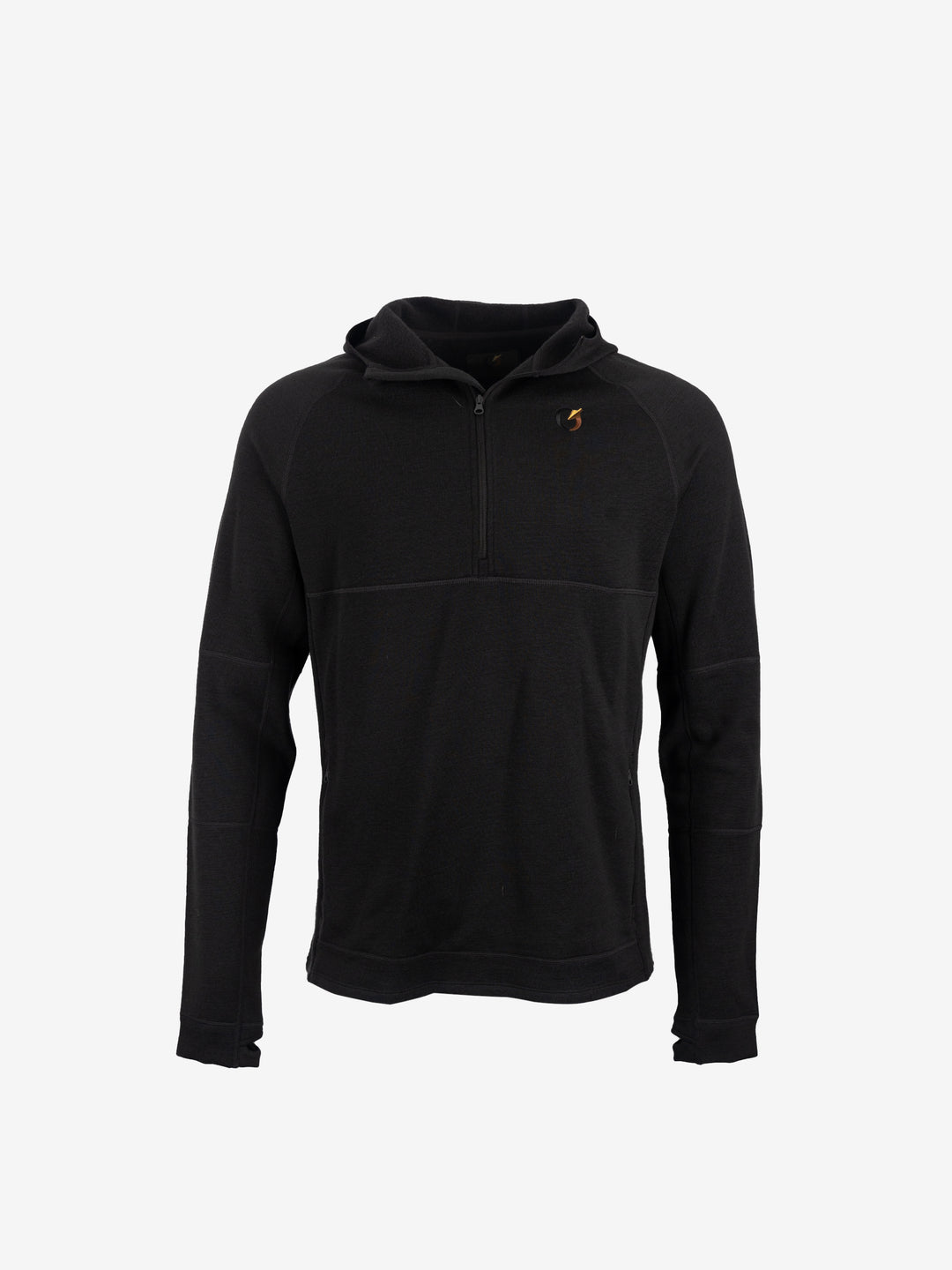 MegaMerino 350 Hoodie – Code of Silence