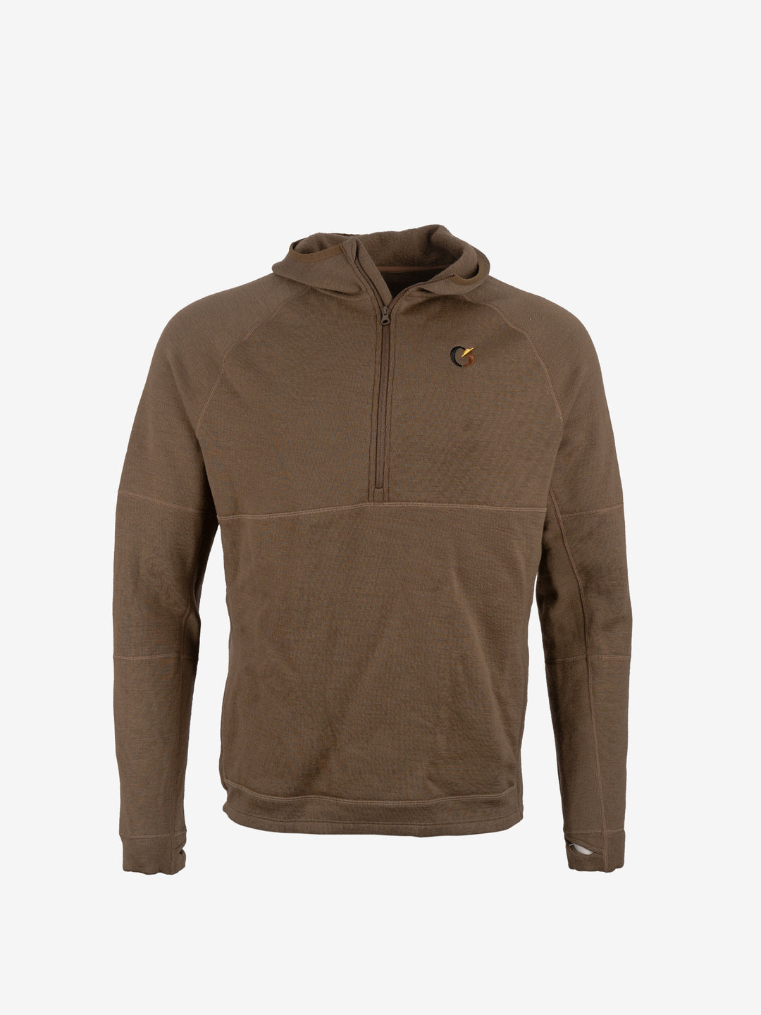MegaMerino 350 Hoodie – Code of Silence