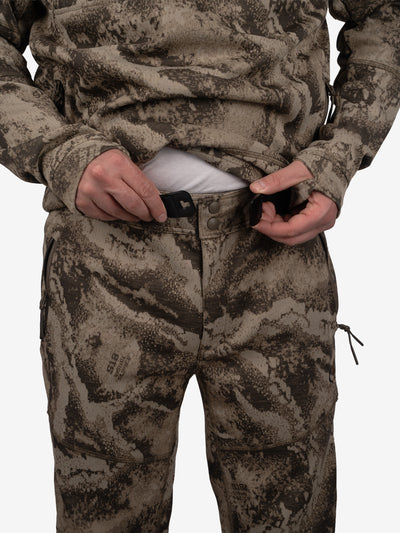 Merino-FlexLite BaseShell Pant