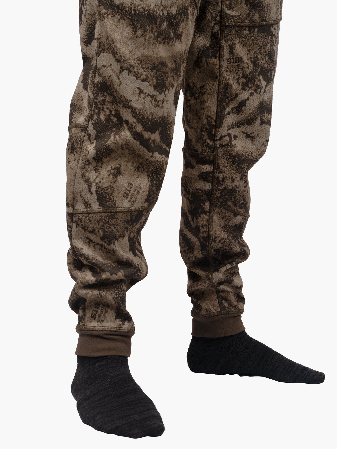 Merino-FlexLite BaseShell Pant