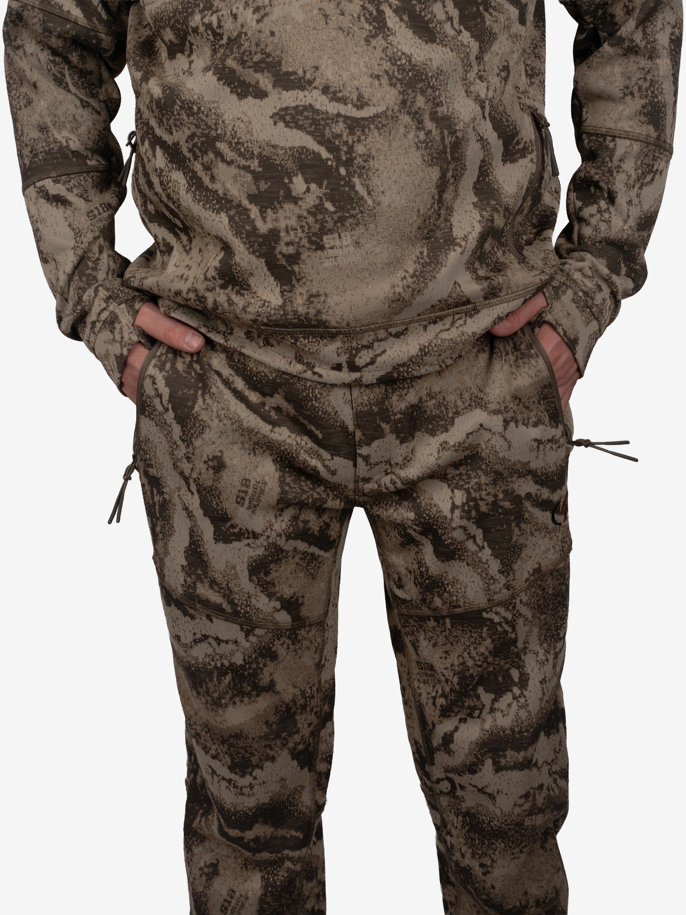 Merino-FlexLite BaseShell Pant