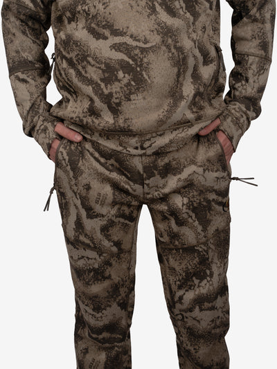 Merino-FlexLite BaseShell Pant