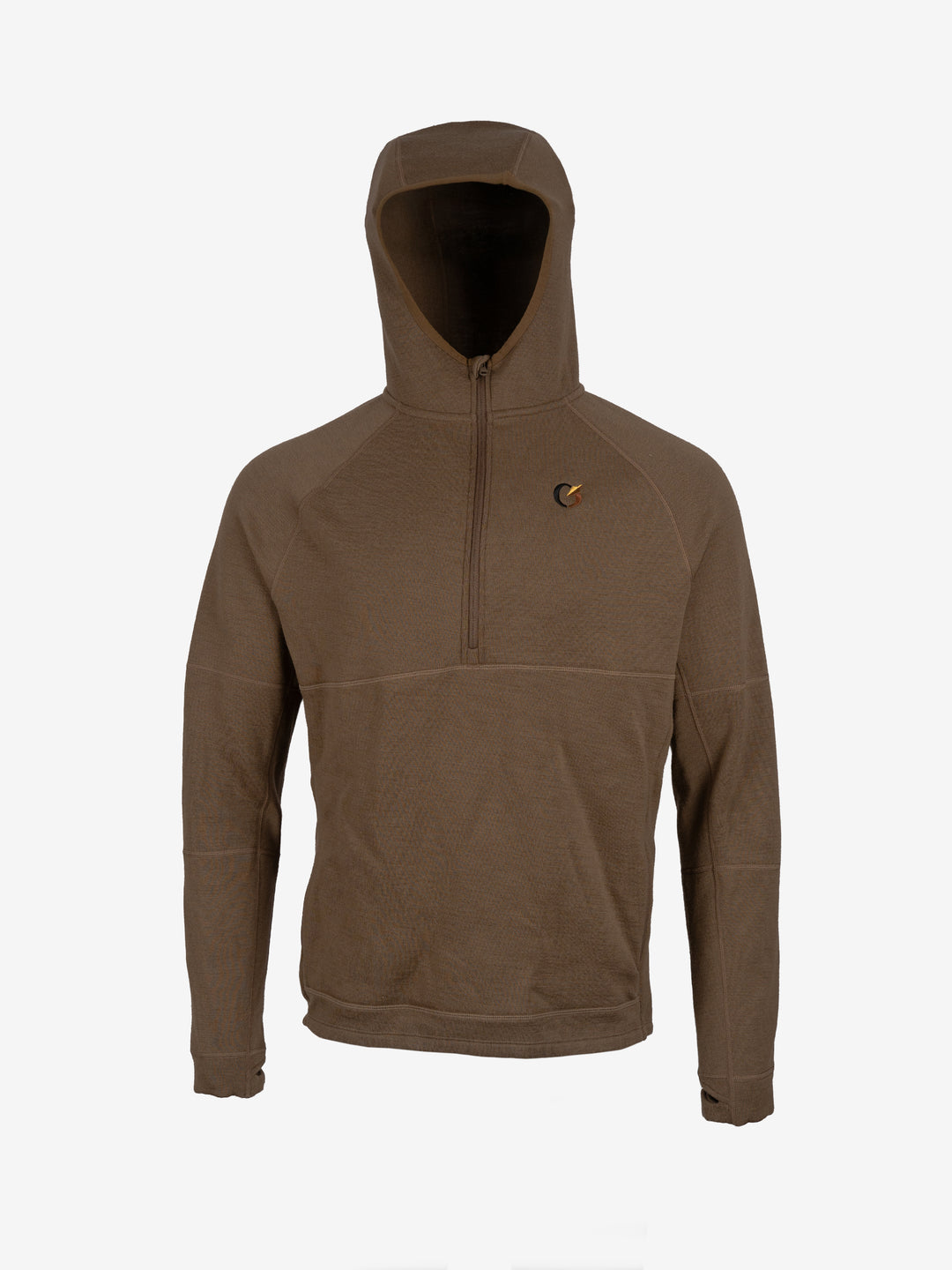 MegaMerino 350 Hoodie – Code of Silence